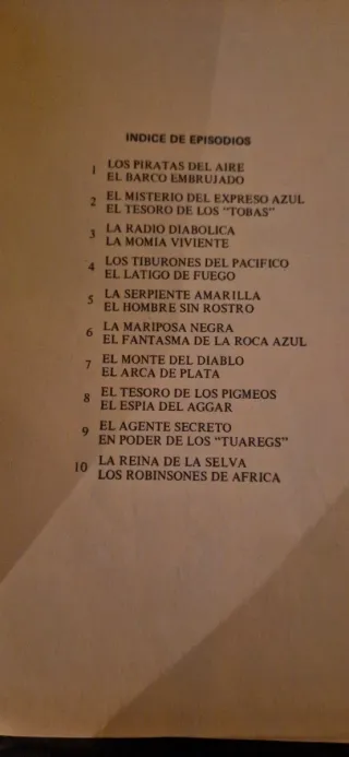 Roberto Alcázar y Pedrín Extra V 1 (1977)