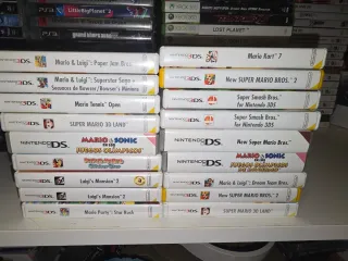 Juegos Nintendo DS Mario & Sonic