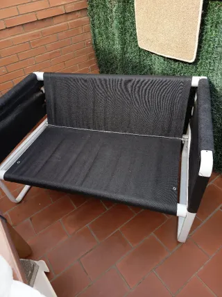 Sofá Terraza 120x80