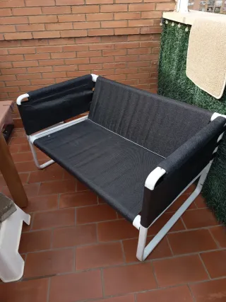 Sofá Terraza 120x80