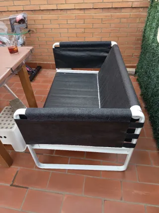 Sofá Terraza 120x80