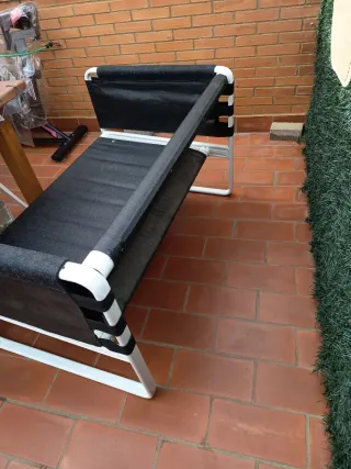 Sofá Terraza 120x80