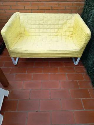 Sofá Terraza 120x80