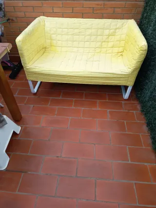 Sofá Terraza 120x80