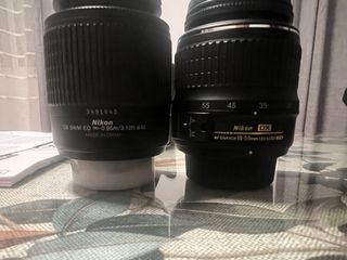 Cámara Nikon D3200 Negra