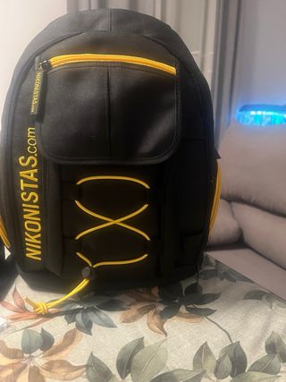 Cámara Nikon D3200 Negra