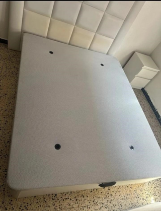 Canapés + colchones nuevos – montaje incluido