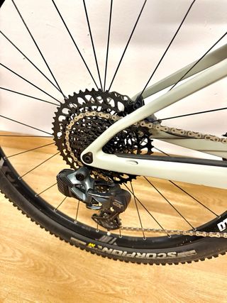 BMC Fourstroke LT01 AXS T-S