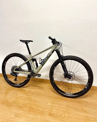 BMC Fourstroke LT01 AXS T-S