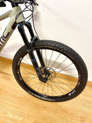 BMC Fourstroke LT01 AXS T-S