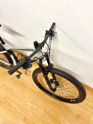 BMC Fourstroke LT01 AXS T-S