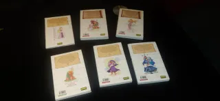 Tomos sueltos manga The Legend of Zelda