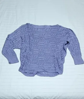 Jersey Morado Calado