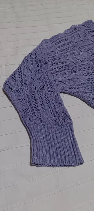 Jersey Morado Calado