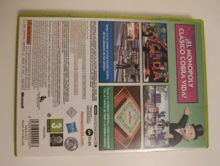 Monopoly Streets Xbox 360