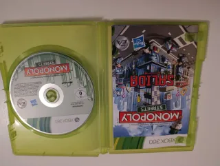 Monopoly Streets Xbox 360
