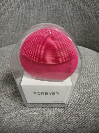 Limpiador Facial Eléctrico FOREVER Rosa nuevo