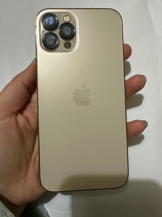 iPhone 12 Pro 128 GB Dorado