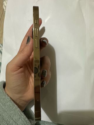 iPhone 12 Pro 128 GB Dorado