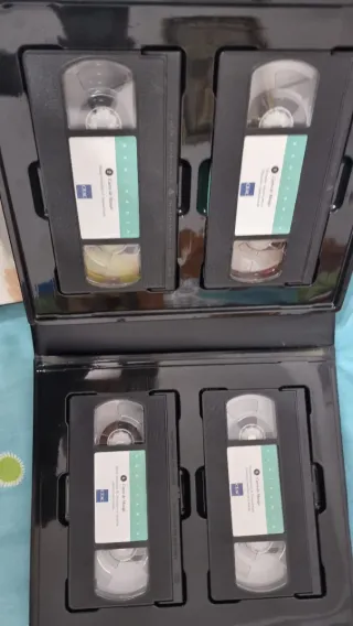 curso masaje Ceac con VHS