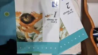 curso masaje Ceac con VHS