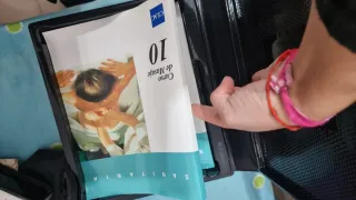 curso masaje Ceac con VHS