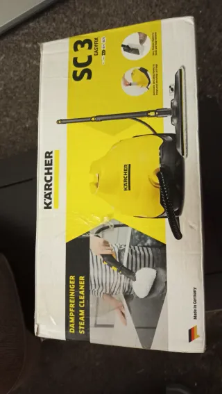 Kärcher SC3 Easyfix Vaporeta