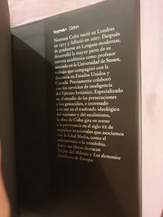 El mito de la conspiración judía mundial