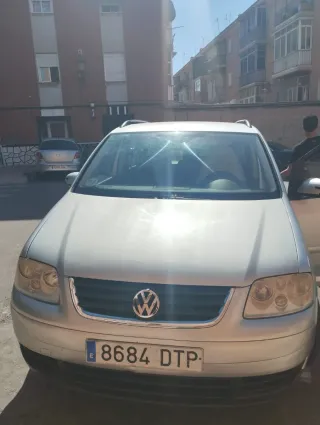 Volkswagen Touran 2006