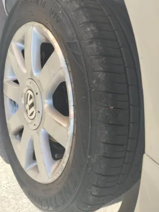 Volkswagen Touran 2006