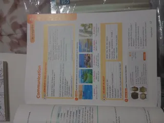 PARTAGE A2/B1 LIVRE+CAHIER