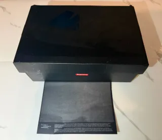 Nike Air Force 1 Low Supreme Blanco Talla 39