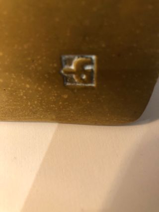 Candelabro David Marshall Metal Dorado y Plateado