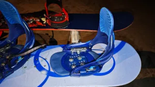 Fijaciones Burton Step In SIAutomáticas Talla S