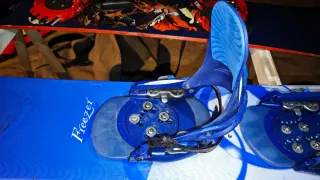 Fijaciones Burton Step In SIAutomáticas Talla S