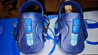 Fijaciones Burton Step In SIAutomáticas Talla S