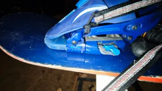 Fijaciones Burton Step In SIAutomáticas Talla S