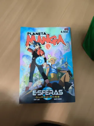 Planeta Manga nº 12