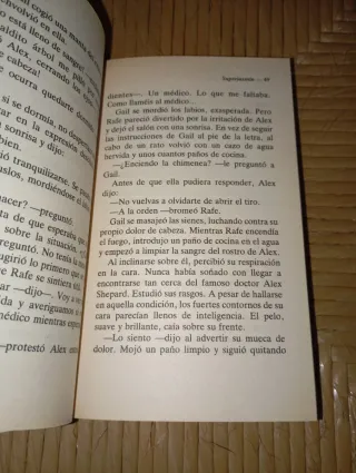 Libro: Sobre el horizonte
