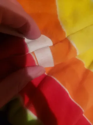 Abrigo Agatha Ruiz talla 18m