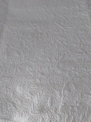 Colcha bouti ZARA HOME CAMA 90