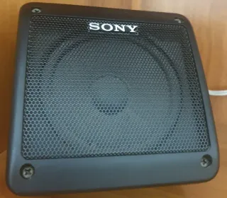 Equipo de sonido vintage Fisher Sony JVC