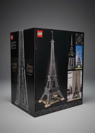 LEGO Torre Eiffel