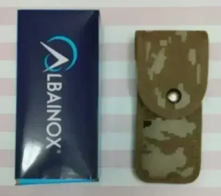 OFERTA SET CUBIERTOS CAMPAÑA MULTIUSOS CAMO ARIDO