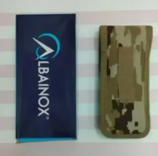 OFERTA SET CUBIERTOS CAMPAÑA MULTIUSOS CAMO ARIDO