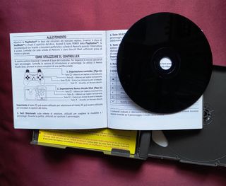 Soulblade PS1 - Completo - PAL Multilingue