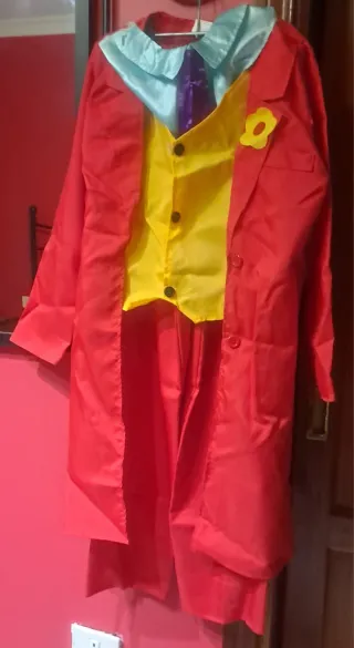 Disfraz Joker 14-16 años