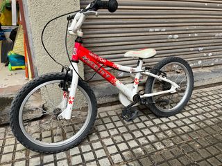 Bicicleta infantil Monty 104