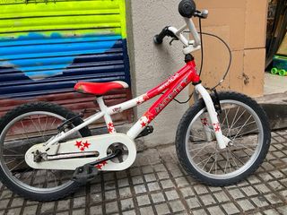 Bicicleta infantil Monty 104