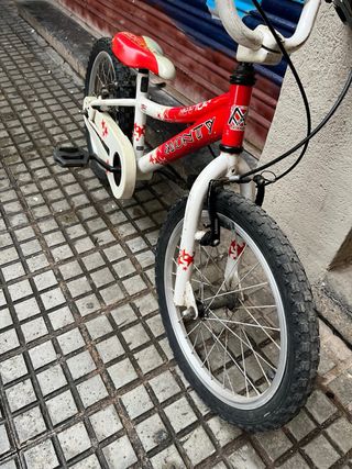Bicicleta infantil Monty 104